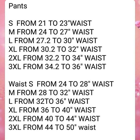 NEOPRENE PANTS AND WAIST SLIMMING BELT - Picture 2 of 2